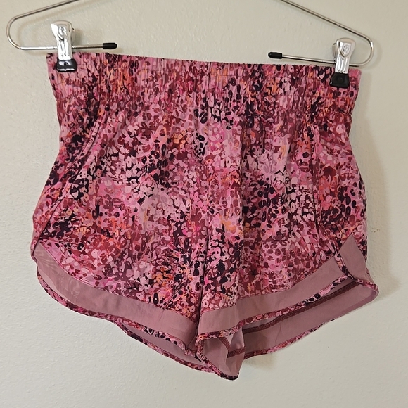 Athleta Racer Run Shorts Size XXS - Picture 1 of 5
